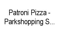 Logo Patroni Pizza - Parkshopping São Caetano em São José