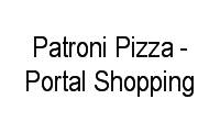 Logo Patroni Pizza - Portal Shopping em Capuava