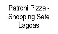 Fotos de Patroni Pizza - Shopping Sete Lagoas em Eldorado