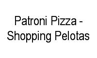 Logo Patroni Pizza - Shopping Pelotas em Areal
