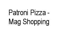 Logo Patroni Pizza - Mag Shopping em Manaíra