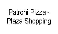 Logo Patroni Pizza - Plaza Shopping em Jardim