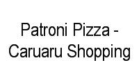Logo Patroni Pizza - Caruaru Shopping em Indianópolis