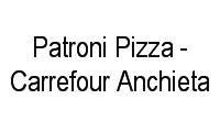 Logo Patroni Pizza - Carrefour Anchieta em Vila Moinho Velho