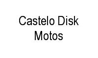 Logo Castelo Disk Motos em Centro