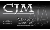 Logo Cjm Advocacia em Amadori
