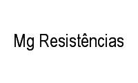 Logo Mg Resistências em Vila Paraíso