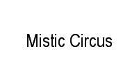 Logo Mistic Circus em Saguaçu