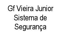 Logo Gf Vieira Junior Sistema de Segurança em Uberaba