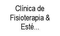 Logo Clínica de Fisioterapia & Estética Reabily em Messejana