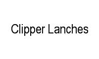 Logo de Clipper Lanches