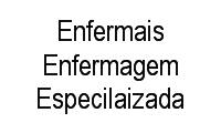 Logo Enfermais Enfermagem Especilaizada em Centro