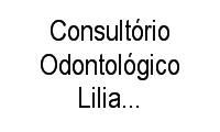 Logo Consultório Odontológico Liliane & Gileno Cordeiro em Estados
