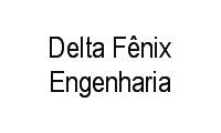 Logo Delta Fênix Engenharia em Sepetiba