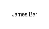 Logo James Bar em Centro