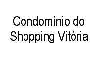 Logo Condomínio do Shopping Vitória em Enseada do Suá