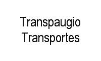 Logo Transpaugio Transportes em Vila Alpina