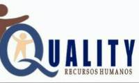 Logo QUALITYRH-ES em Centro