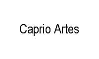 Logo Caprio Artes em Aventureiro