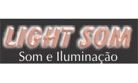 Logo Light Som E Luz Profissional em Residencial Eli Forte