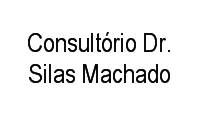 Logo Consultório Dr. Silas Machado