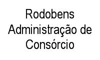 Logo Rodobens Administração de Consórcio