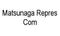 Logo Matsunaga Repres Com Ltda em Porto