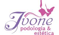 Logo Ivone Podologia & Estética em Setor Oeste
