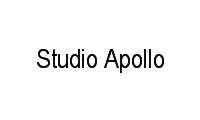Logo Studio Apollo em Jardim Tropical