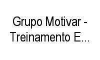 Logo Grupo Motivar - Treinamento E Desenvolvimento em Salgado Filho