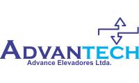 Logo Advantech Elevadores em Cordeiro