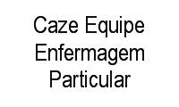 Logo Caze Equipe Enfermagem Particular em Centro