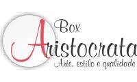 Logo Box Aristocrata em Aviação
