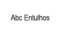 Logo Abc Entulhos em Candangolândia