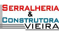 Logo Serralheria Vieira