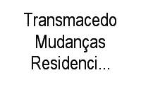 Logo Transmacedo Mudanças Residenciais E Comerciais em Ipiranga