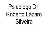 Logo Psicólogo Dr. Roberto Lázaro Silveira em Embratel