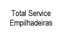 Logo Total Service Empilhadeiras em Vila Jardim São Judas Tadeu