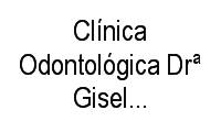 Logo Clínica Odontológica Drª Gisela Fernanda Freitas de Souza