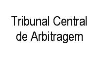 Logo Tribunal Central de Arbitragem em República