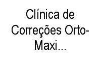Logo Clínica de Correções Orto-Maxilares de Caxias em Centro
