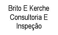 Logo Brito E Kerche Consultoria E Inspeção