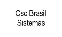 Logo Csc Brasil Sistemas em Centro