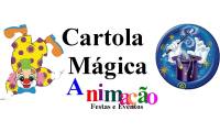 Logo Cartola Mágica Animações de Festas E Eventos