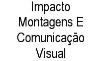 Logo Impacto Montagens E Comunicação Visual