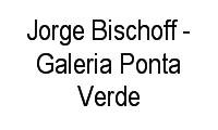 Logo Jorge Bischoff - Galeria Ponta Verde em Ponta Verde