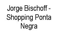 Logo Jorge Bischoff - Shopping Ponta Negra em Ponta Negra