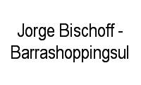 Logo Jorge Bischoff - Barrashoppingsul em Cristal