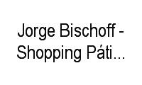 Logo Jorge Bischoff - Shopping Pátio Higienópolis em Higienópolis