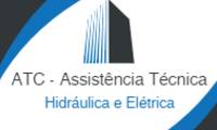Logo de ATC - Pintura e Reforma em Geral